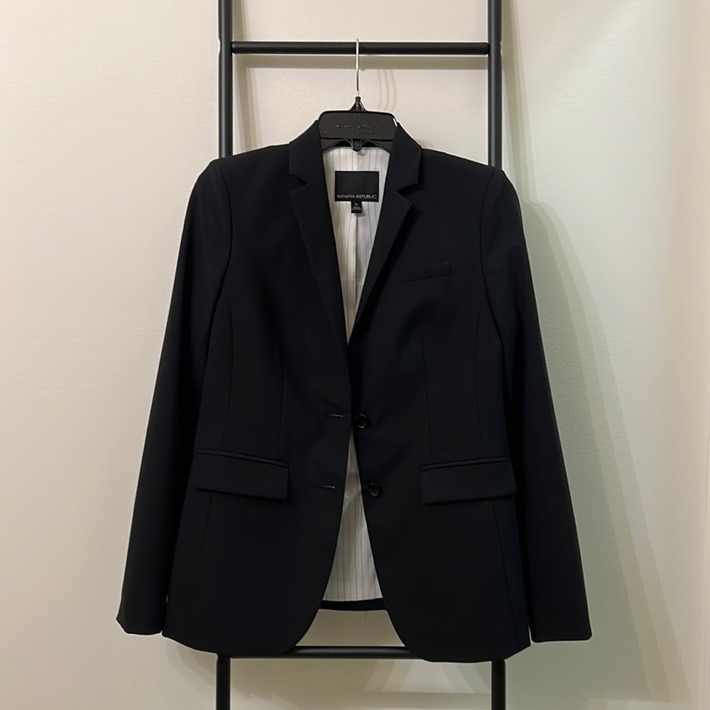 Banana Republic blazer Sz 0